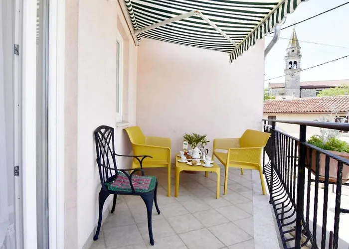 Noemi3 By Interhome Apartment Poreč